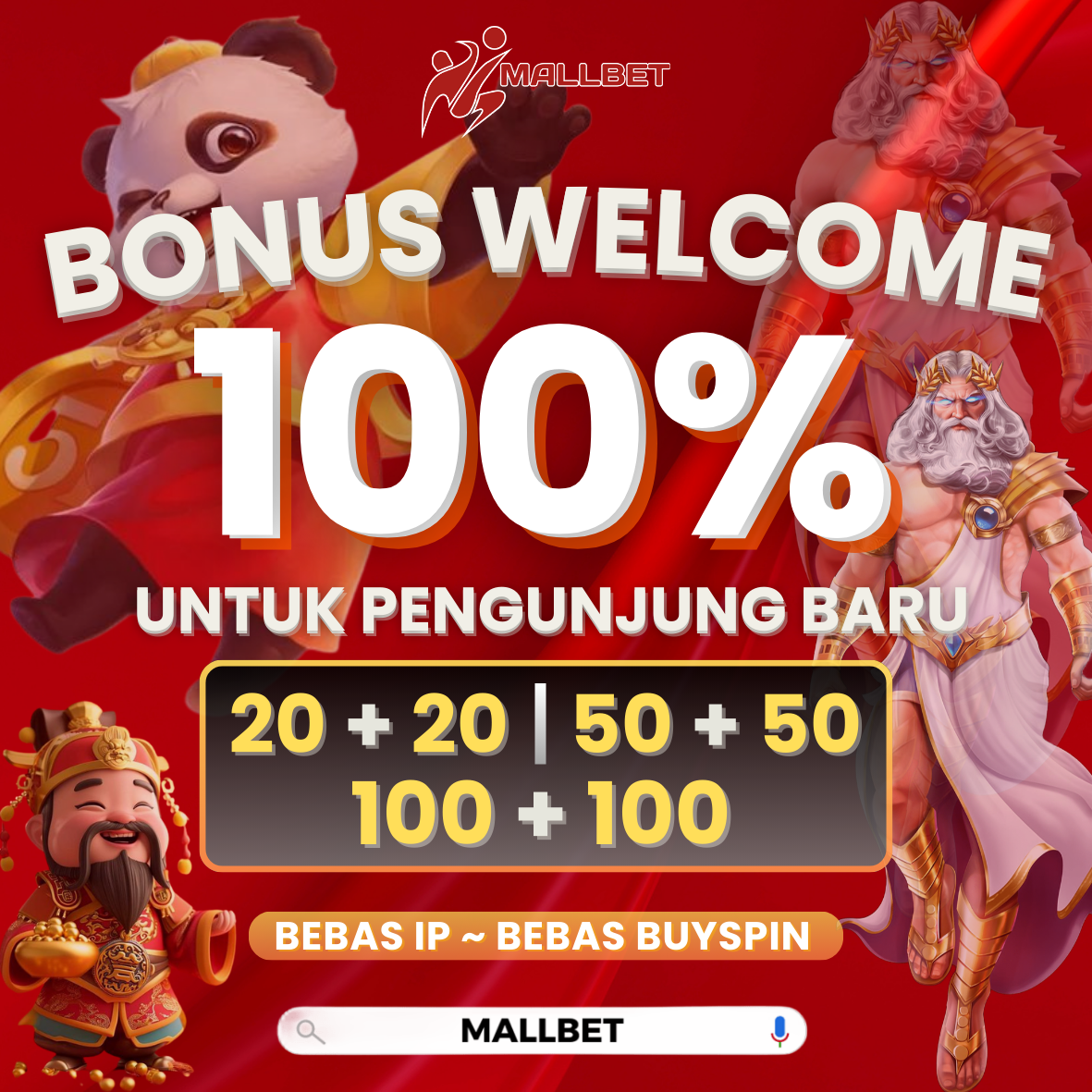 MALLBET: Agen Taruhan Resmi yang Aman, Terpercaya, dan Gacor Tanpa Kompromi