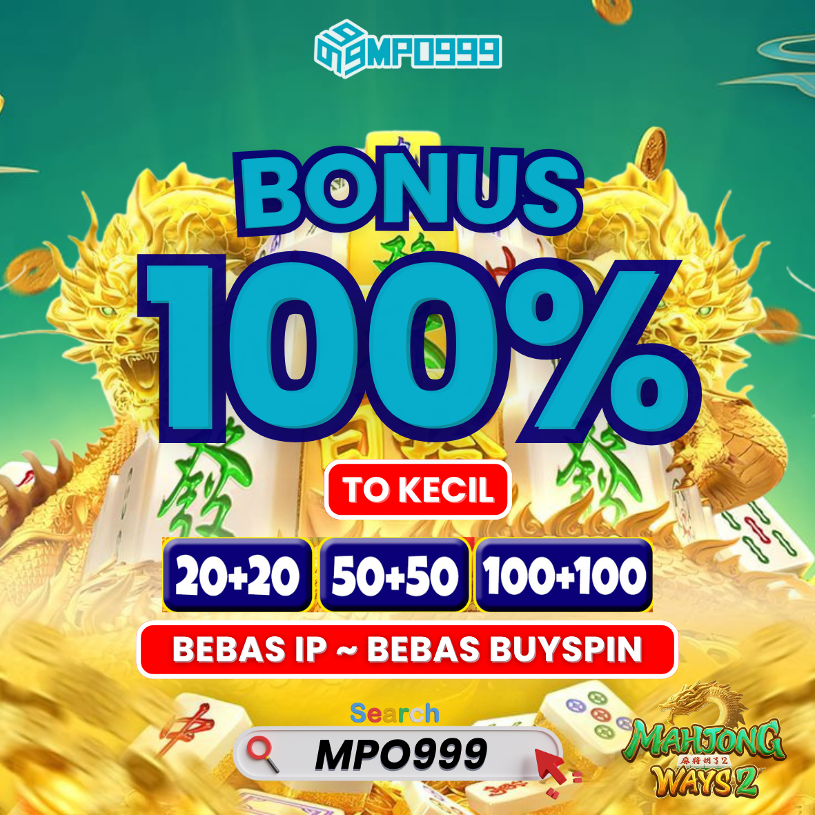 MPO999 Agen Taruhan Resmi dan Terpercaya, Gacor Setiap Hari!