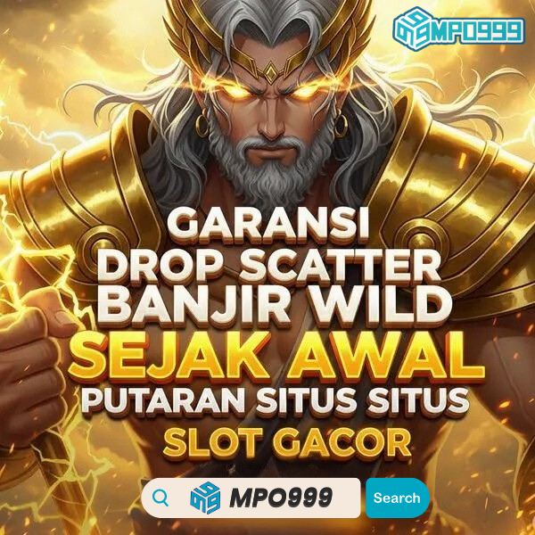 MPO 999 - Agen Situs MPO999 Hadiah Scatter Hitam