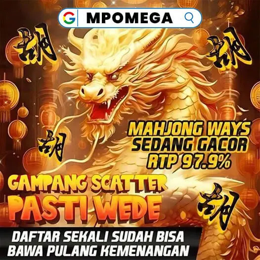 MPOMEGA - Pusat Game Online Gacor Maxwin